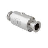 VMC (RT) - Válvulas de manguito neumáticas con conexión clamp higiénica VMC (DIN 11853-3 / DIN 11864-3)